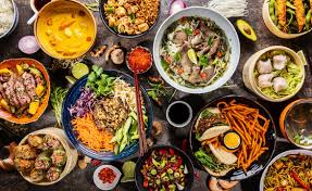 Thai Cuisine: A Balance of Flavors