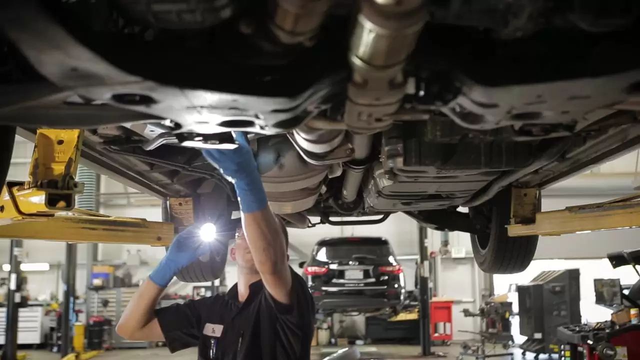 How Exhaust Repairs Can Improve Your Vehicle’s Performance in Coventry